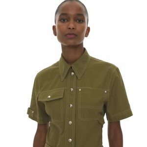 Helmut Lang Utility Shirt